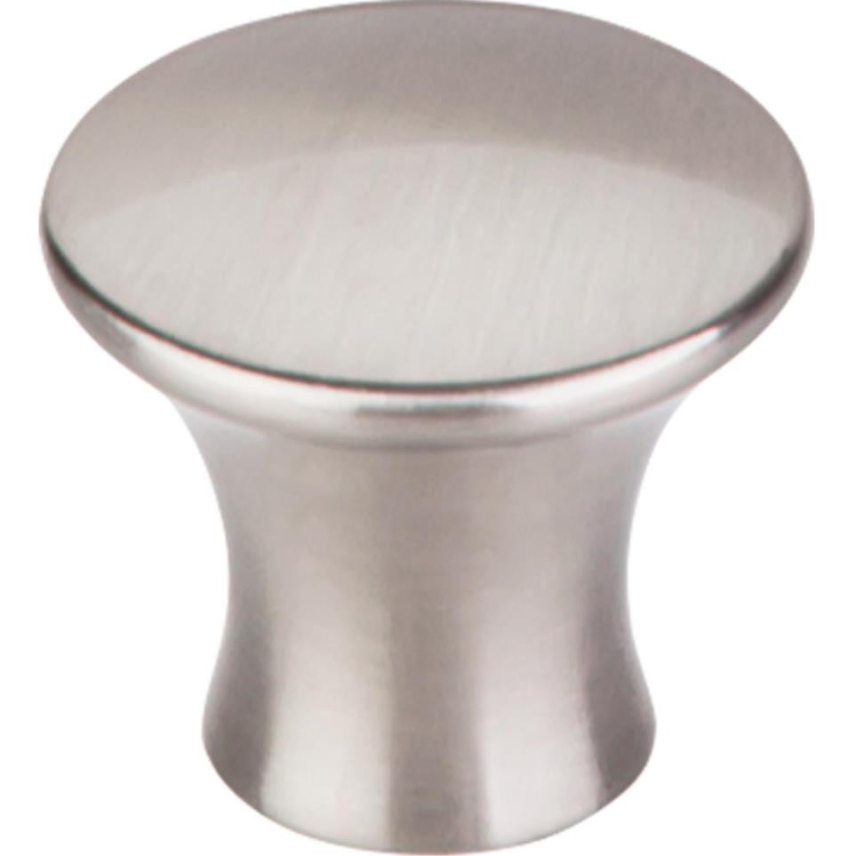 Knob Brushed Satin Nickel Nickel Knobs