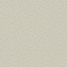 Pattern Pine Needles Beige/Tan Carpet