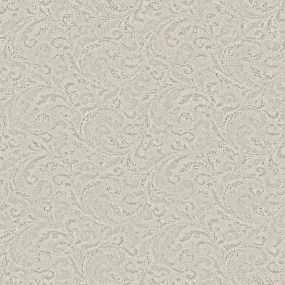Pattern Pine Needles Beige/Tan Carpet