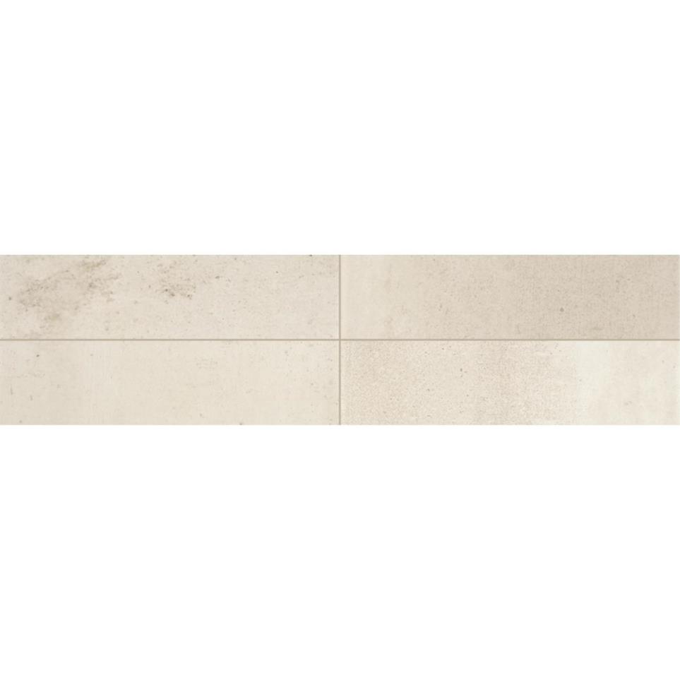 Tile White Ash Matte White Tile