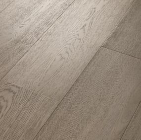 Plank Slate  Gray Finish Hardwood