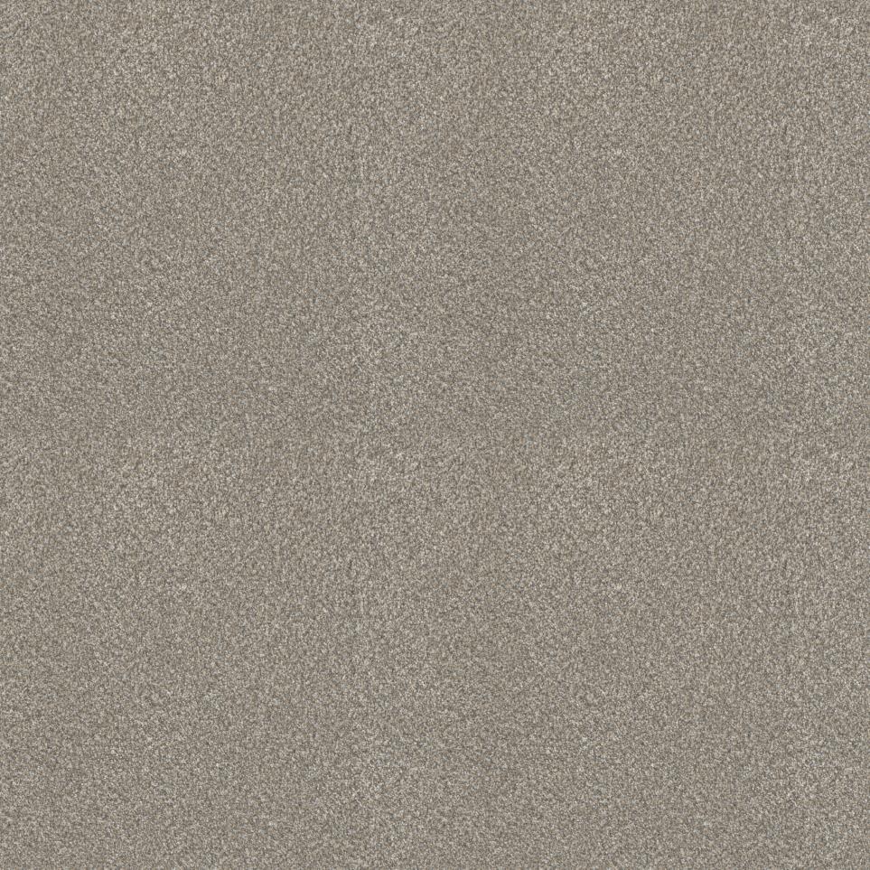 Textured Saxony Make It Happen Beige/Tan Carpet