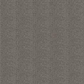 Textured Saxony DESERT VIEW Gray Carpet