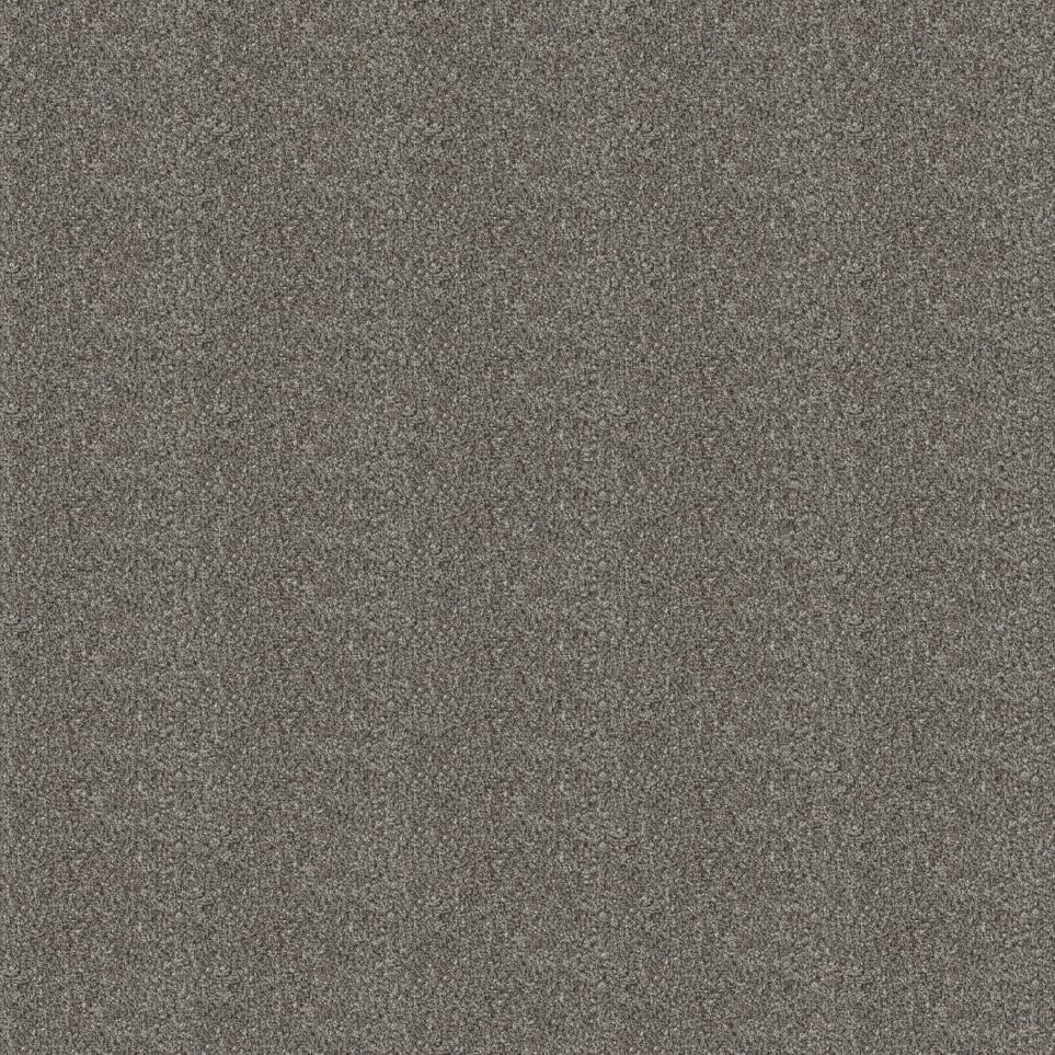 Textured Saxony DESERT VIEW Gray Carpet