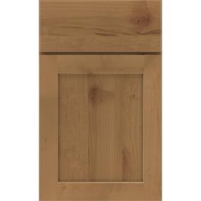 Square Sahara Light Finish Square Cabinets