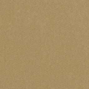 Textured Saxony Golden Beige/Tan Carpet