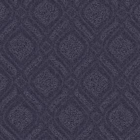 Pattern Wild Orchid Purple Carpet