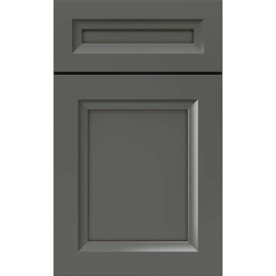 5 Piece Moonstone Toasted Almond Glaze - Paint 5 Piece Cabinets