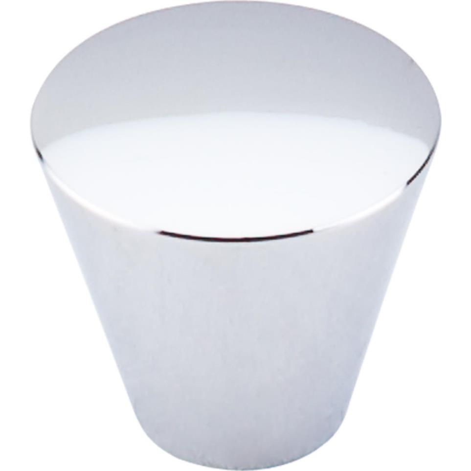 Knob Polished Chrome Chrome Knobs
