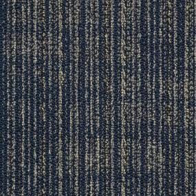 Loop Mallard Blue Carpet Tile