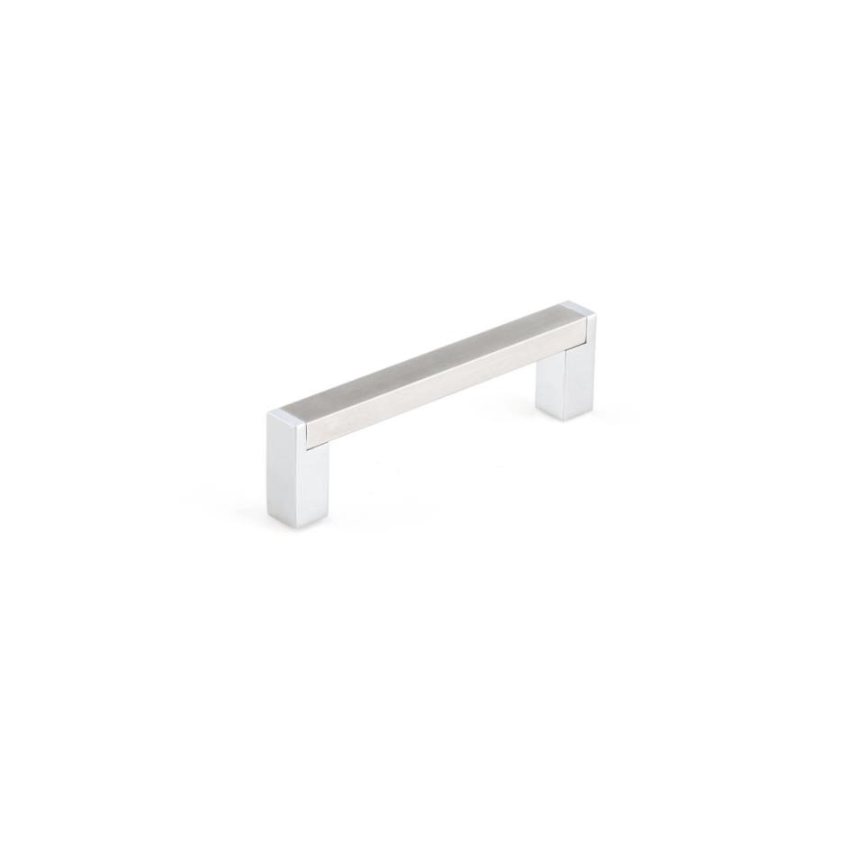 Pull Chrome/Brushed Nickel Chrome Pulls