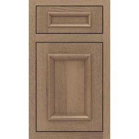 Inset Boardwalk Light Finish Inset Cabinets