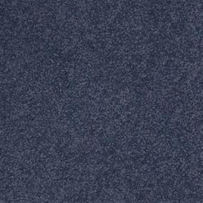 Textured Saxony Marina Blue Carpet