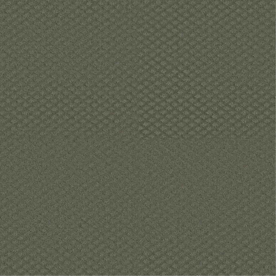 Pattern Ivy Garden Green Carpet