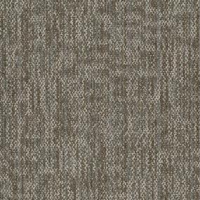 Loop Flashy Gray Carpet Tile