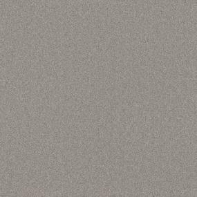 Textured Saxony Stardust Gray Carpet