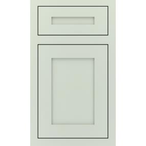 Square Sea Salt Paint - Other Square Cabinets