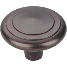 Knob Medium Bronze Bronze Knobs