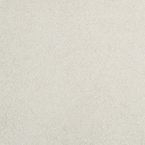 Textured Saxony Patagonia White Carpet