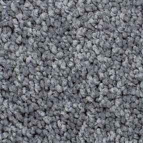 Textured Saxony City Loft Gray Carpet