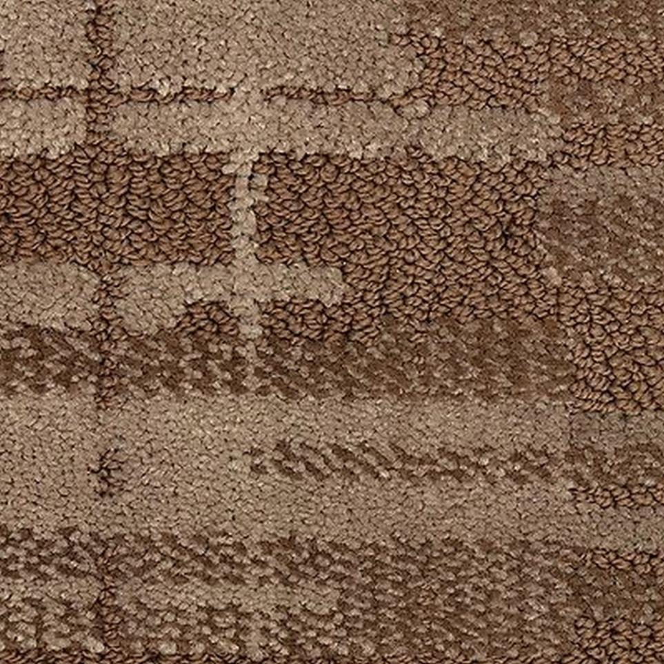 Pattern Lindsay Brown Carpet