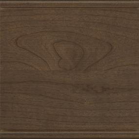 Square Dockside Dark Finish Square Cabinets