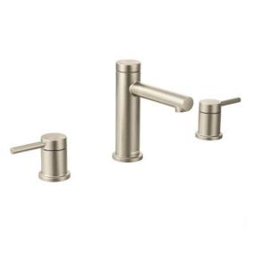 Bath Brushed Nickel Nickel Faucets