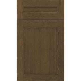 5 Piece Morel Medium Finish 5 Piece Cabinets