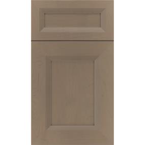 5 Piece Winter Pewter Glaze Glaze - Stain 5 Piece Cabinets