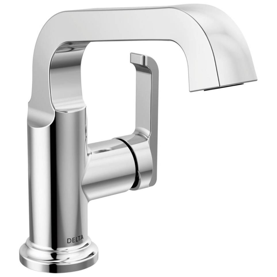 Bath Lumicoat Chrome Chrome Faucets