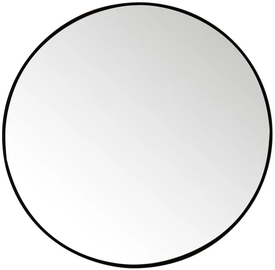 Mirrors Matte Black Grey / Black Mirrors and Medicine Cabinets