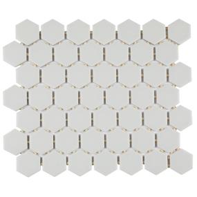 Mosaic Matte Desert Gray Matte Gray Tile