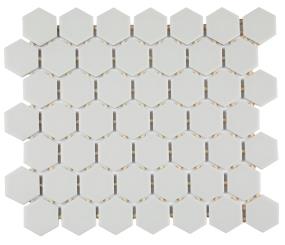Mosaic Matte Desert Gray Matte Gray Tile