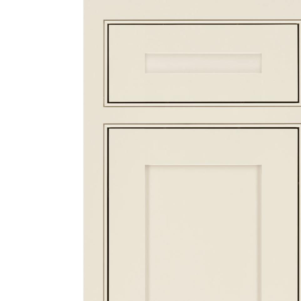 Square Chantille Paint - Other Square Cabinets