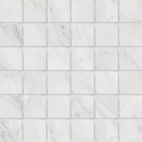 Mosaic White White Tile