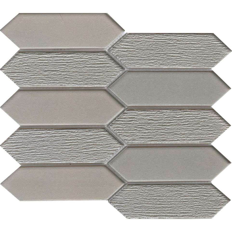 Mosaic Morning Gray Tile