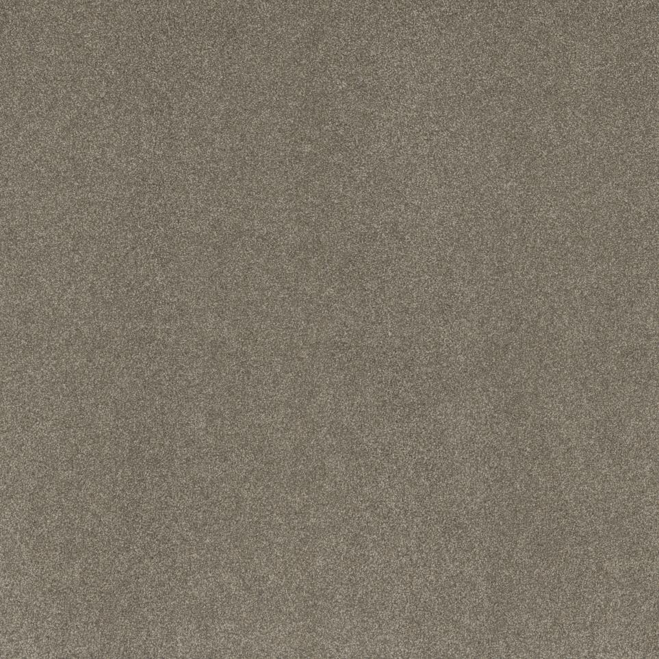 Textured Saxony Spectrum Brown Carpet