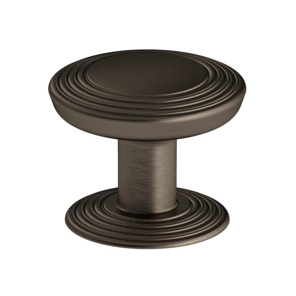 Knob Honey Bronze Bronze Knobs