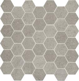 Mosaic Cumulus Grey Honed Gray Tile