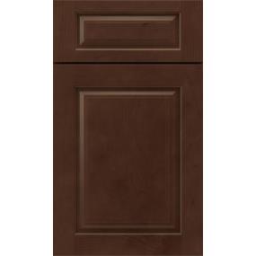 5 Piece Rodeo Dark Finish 5 Piece Cabinets