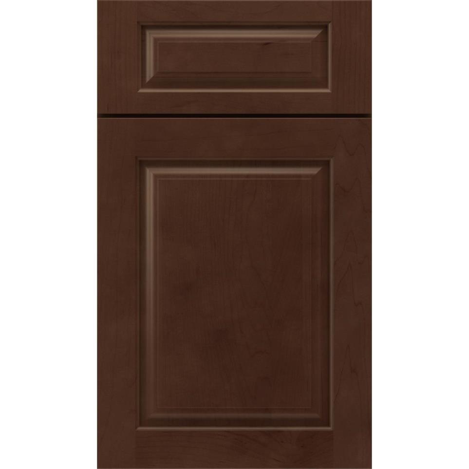 5 Piece Rodeo Dark Finish 5 Piece Cabinets