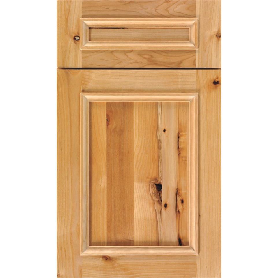 5 Piece Natural Light Finish 5 Piece Cabinets