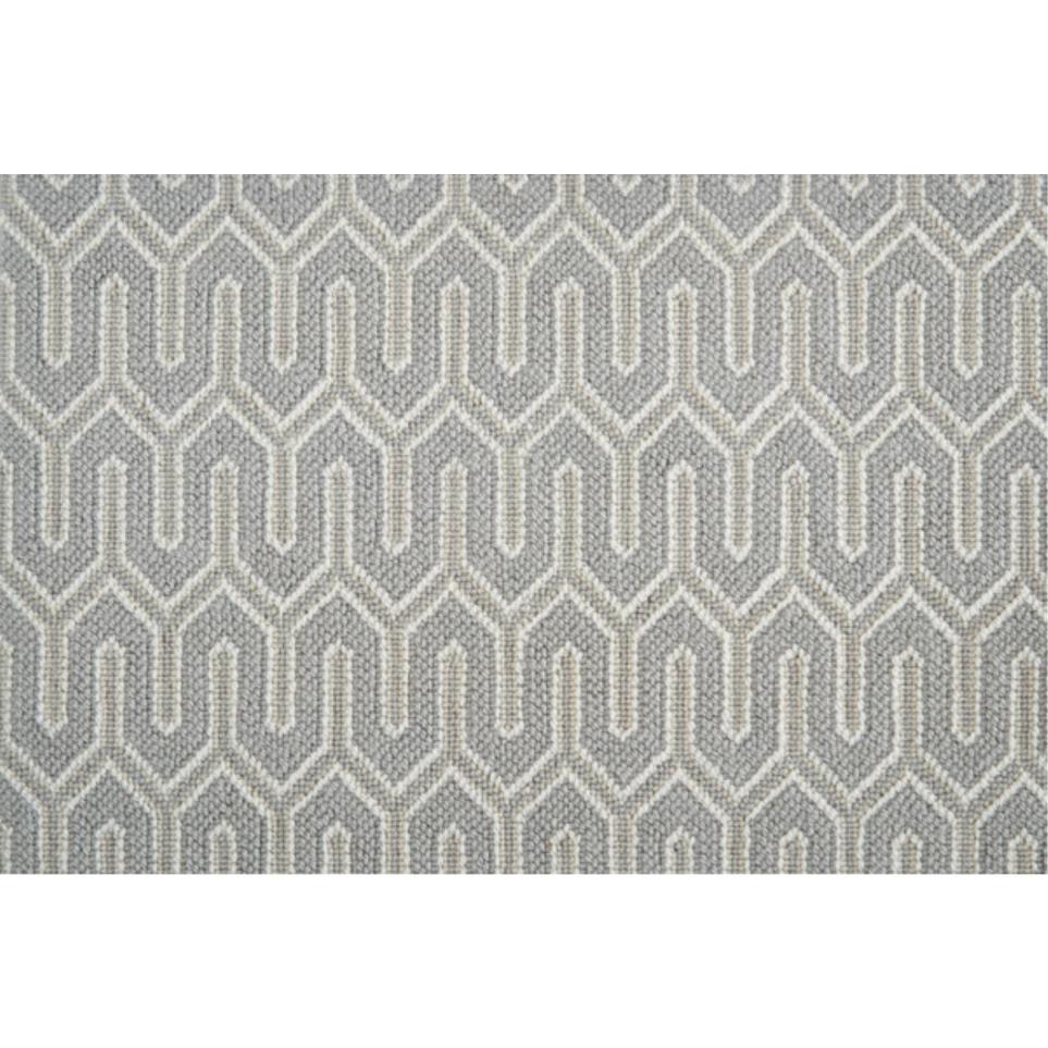 Pattern Dove Gray Carpet