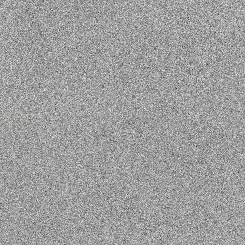 Textured Saxony Power Play Gray Carpet