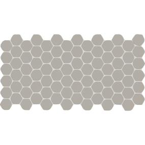 Mosaic Desert Gray Matte Gray Tile
