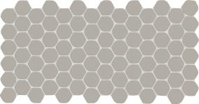 Mosaic Desert Gray Matte Gray Tile