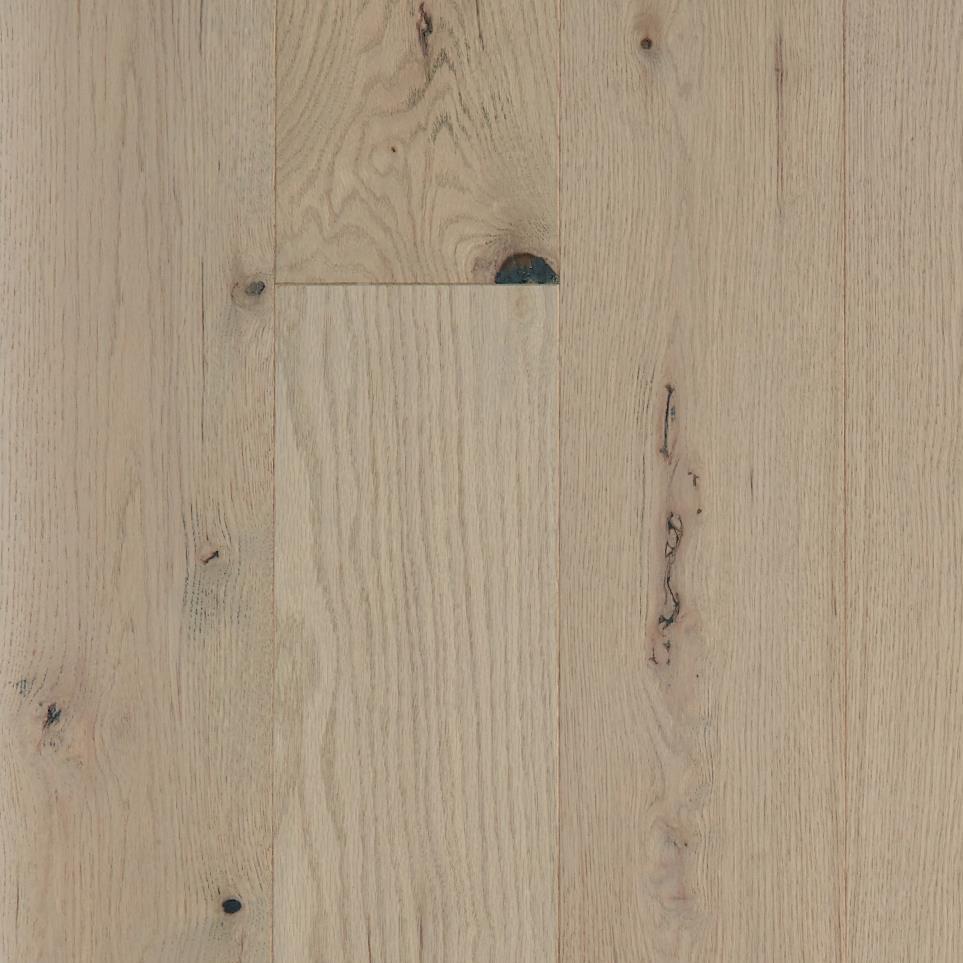 Plank Haven Light Finish Hardwood