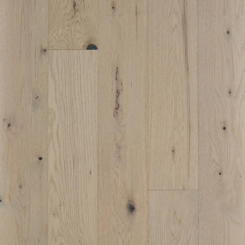 Plank Haven Light Finish Hardwood