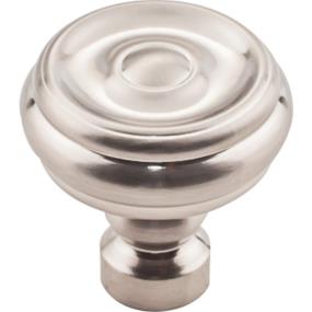 Knob Brushed Satin Nickel Nickel Knobs