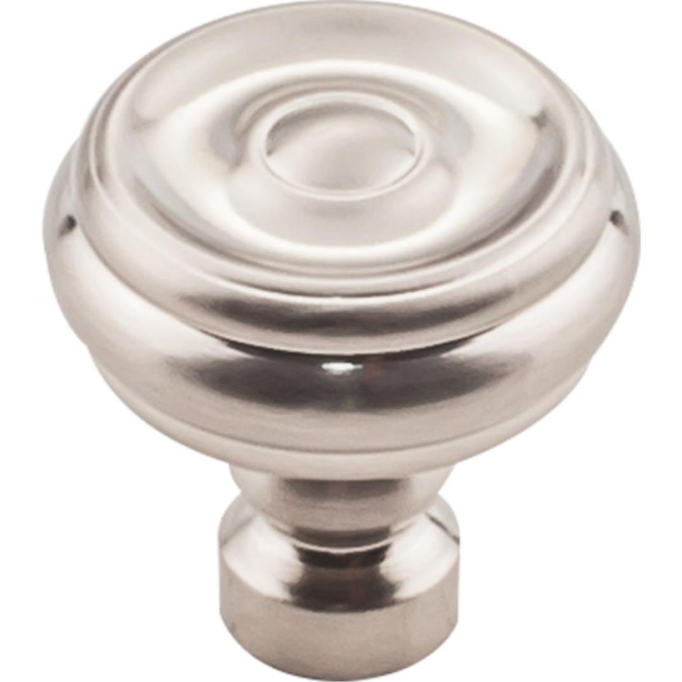 Knob Brushed Satin Nickel Nickel Knobs